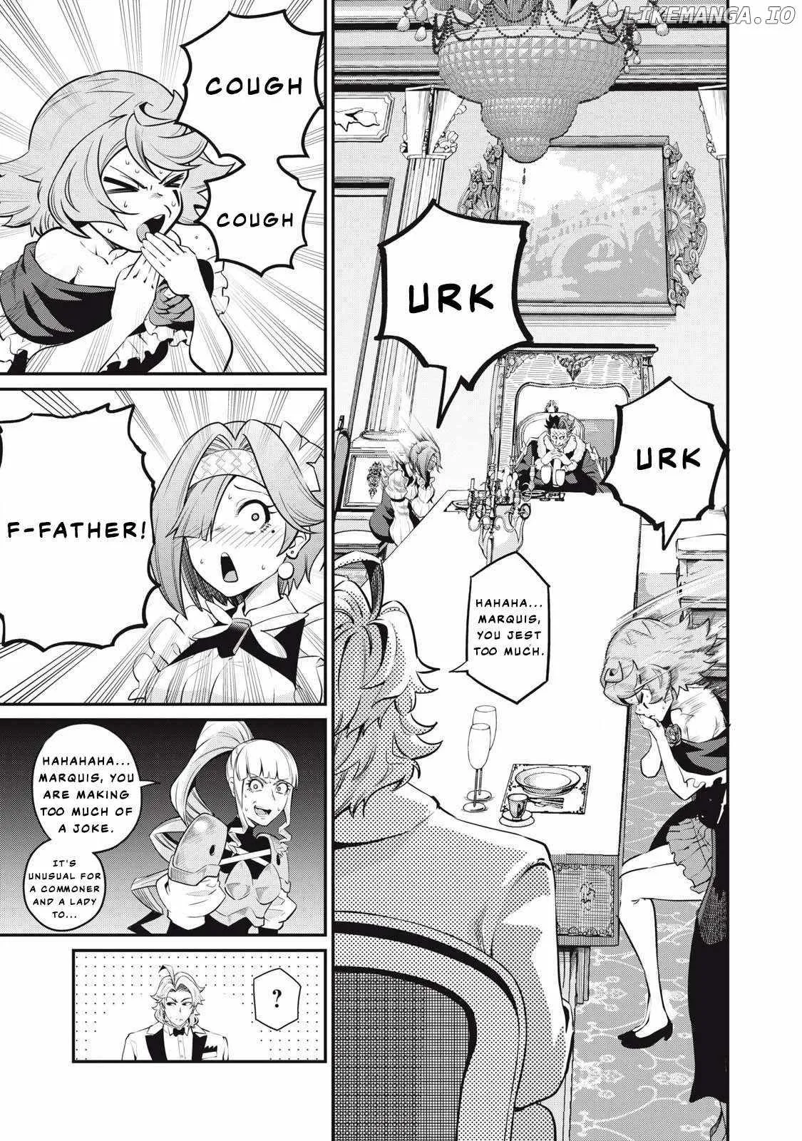 The Exiled Reincarnated Heavy Knight Is Unrivaled In Game Knowledge Chapter 85 page 6
