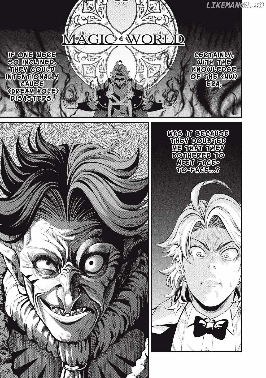 The Exiled Reincarnated Heavy Knight Is Unrivaled In Game Knowledge Chapter 85 page 2