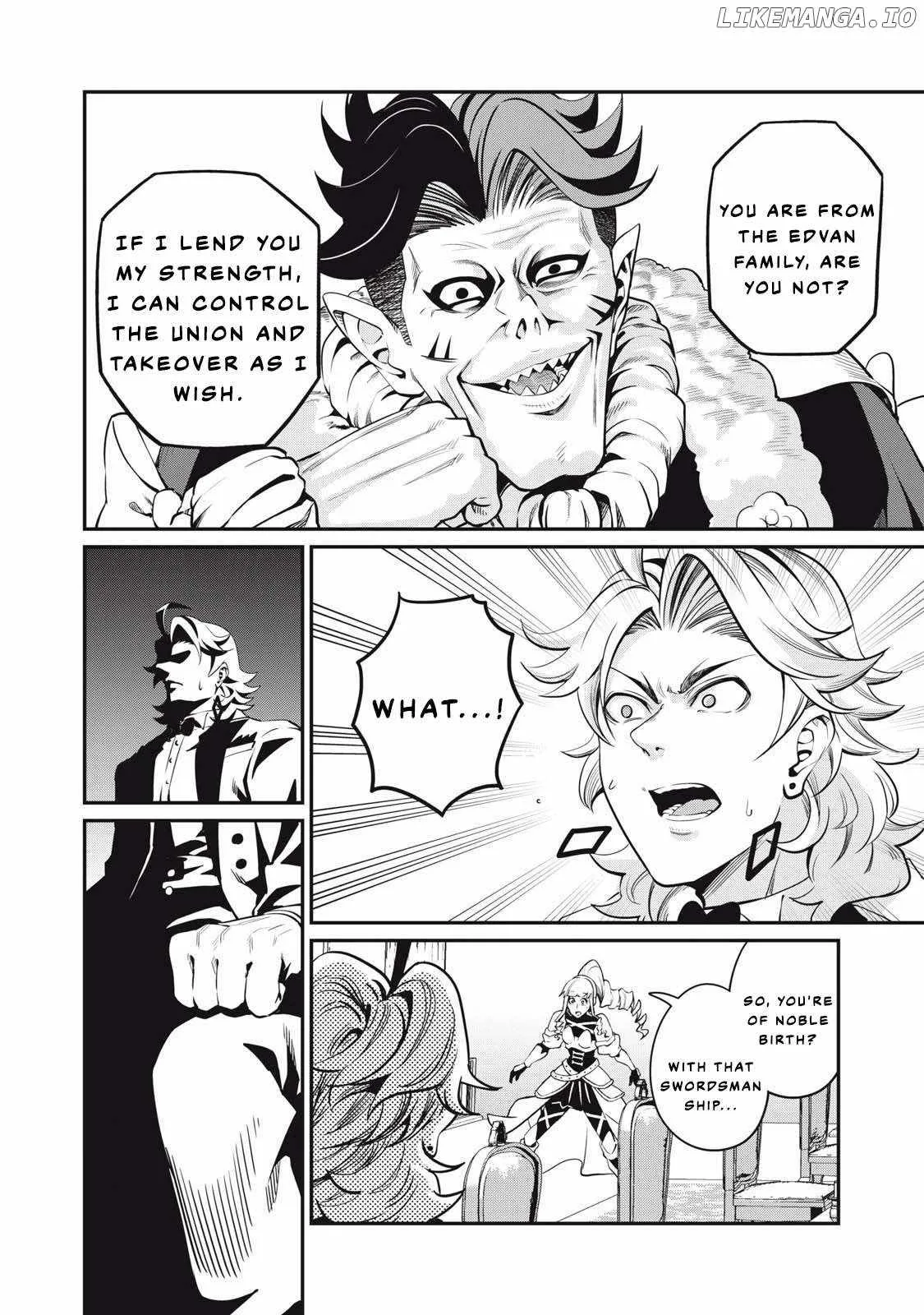The Exiled Reincarnated Heavy Knight Is Unrivaled In Game Knowledge Chapter 85 page 7