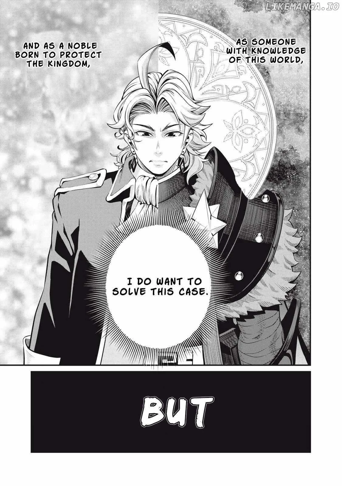 The Exiled Reincarnated Heavy Knight Is Unrivaled In Game Knowledge Chapter 85 page 14