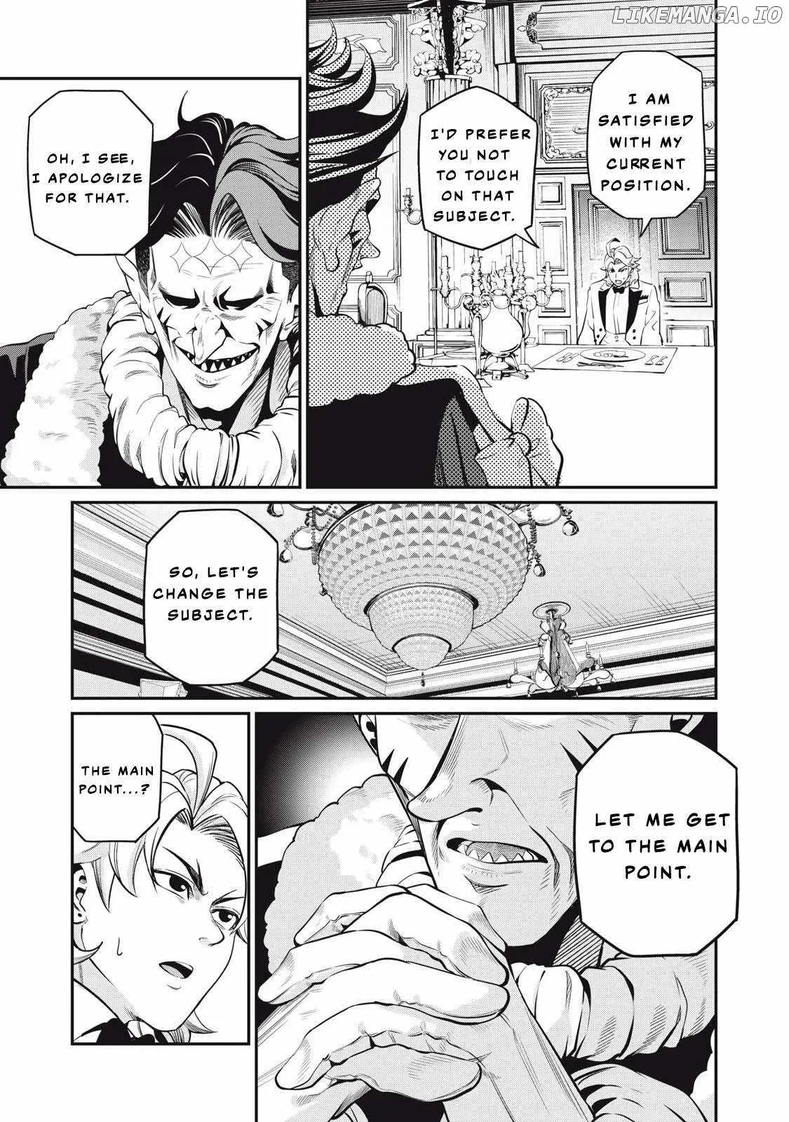 The Exiled Reincarnated Heavy Knight Is Unrivaled In Game Knowledge Chapter 85 page 8