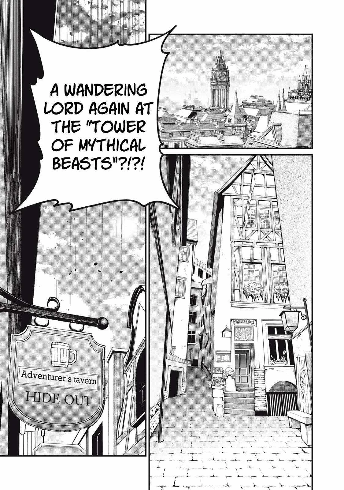 The Exiled Reincarnated Heavy Knight Is Unrivaled In Game Knowledge Chapter 86 page 2