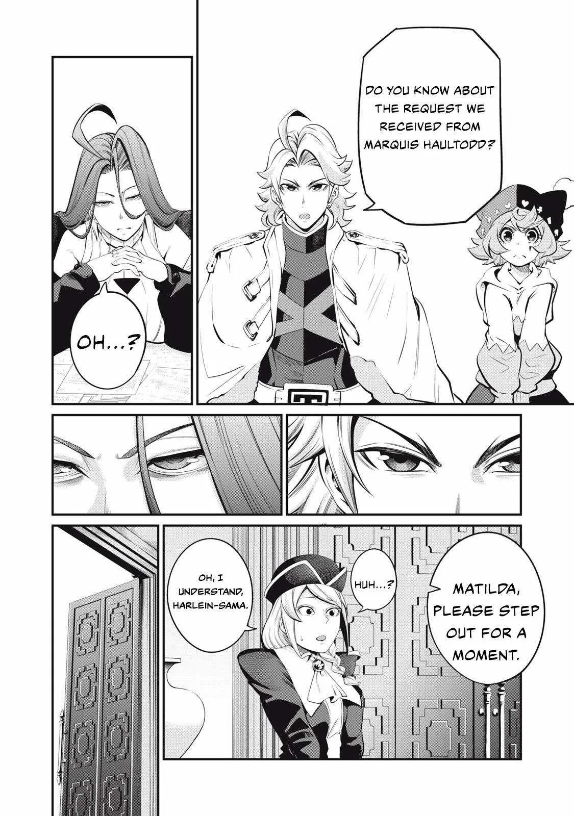 The Exiled Reincarnated Heavy Knight Is Unrivaled In Game Knowledge Chapter 87 page 9