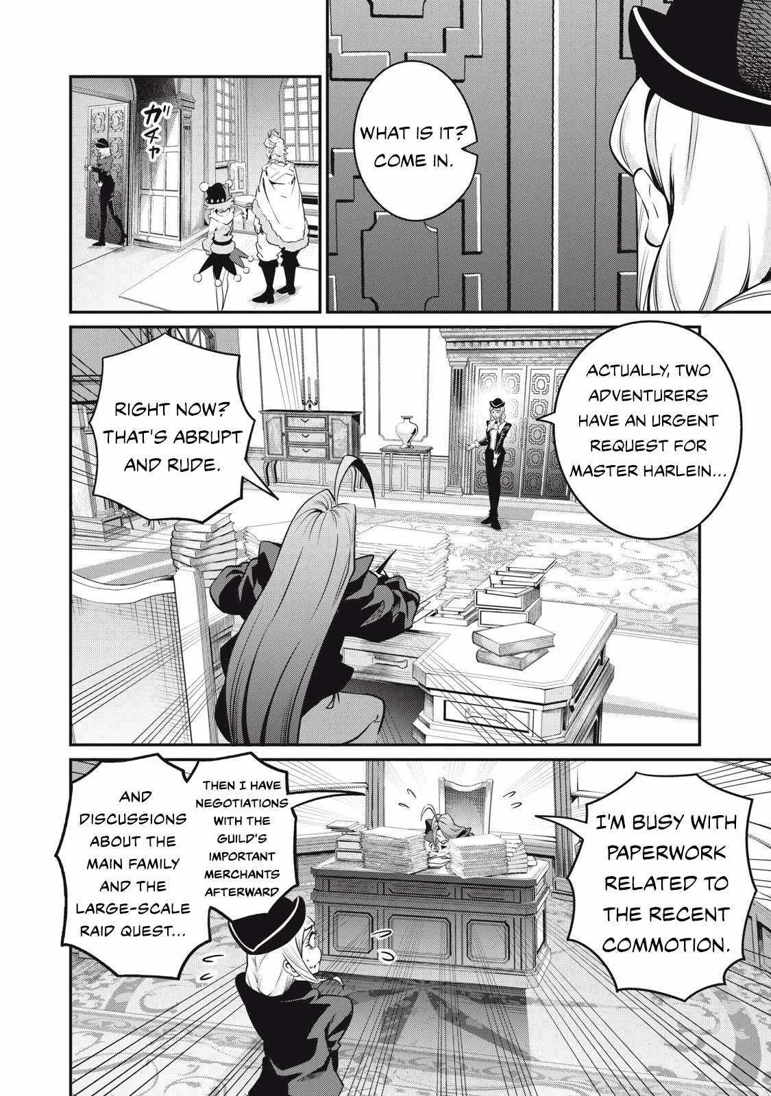 The Exiled Reincarnated Heavy Knight Is Unrivaled In Game Knowledge Chapter 87 page 5