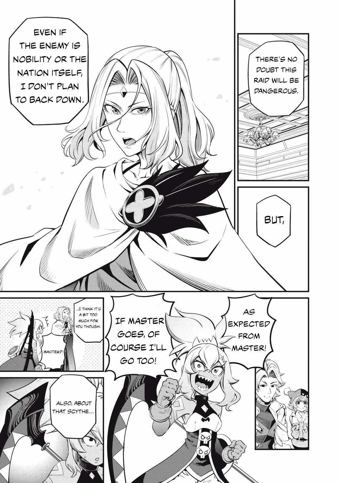 The Exiled Reincarnated Heavy Knight Is Unrivaled In Game Knowledge Chapter 88 page 16