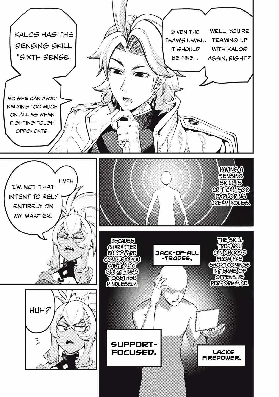 The Exiled Reincarnated Heavy Knight Is Unrivaled In Game Knowledge Chapter 88 page 10