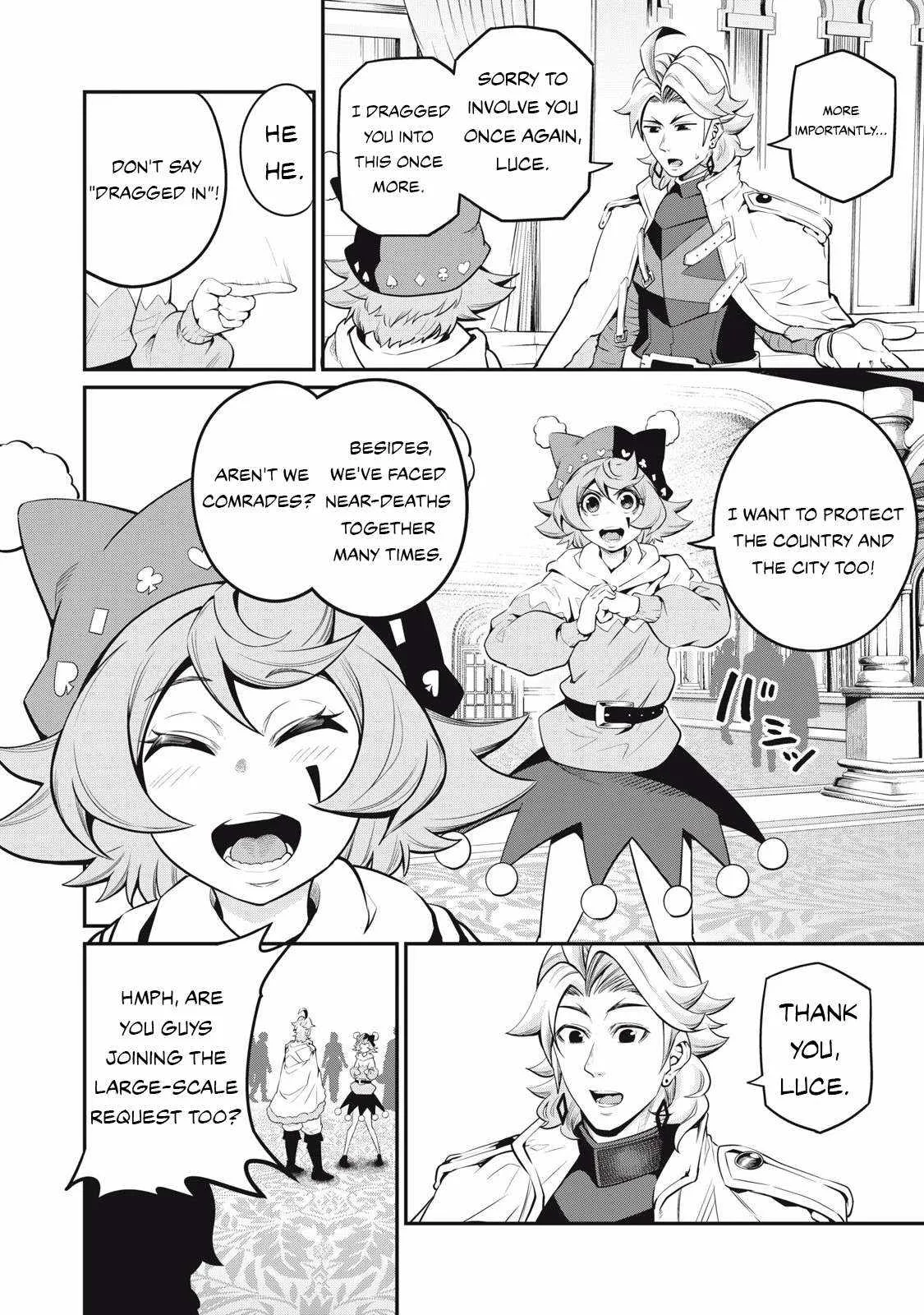 The Exiled Reincarnated Heavy Knight Is Unrivaled In Game Knowledge Chapter 88 page 5