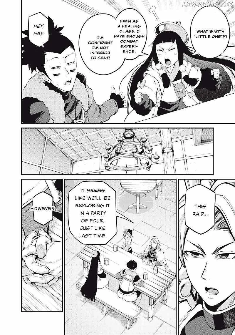 The Exiled Reincarnated Heavy Knight Is Unrivaled In Game Knowledge Chapter 89 page 7