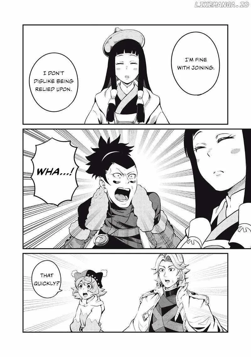 The Exiled Reincarnated Heavy Knight Is Unrivaled In Game Knowledge Chapter 89 page 9