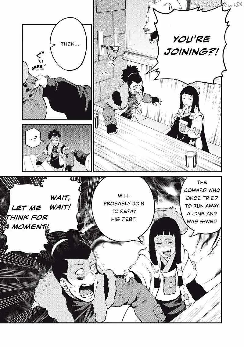 The Exiled Reincarnated Heavy Knight Is Unrivaled In Game Knowledge Chapter 89 page 10