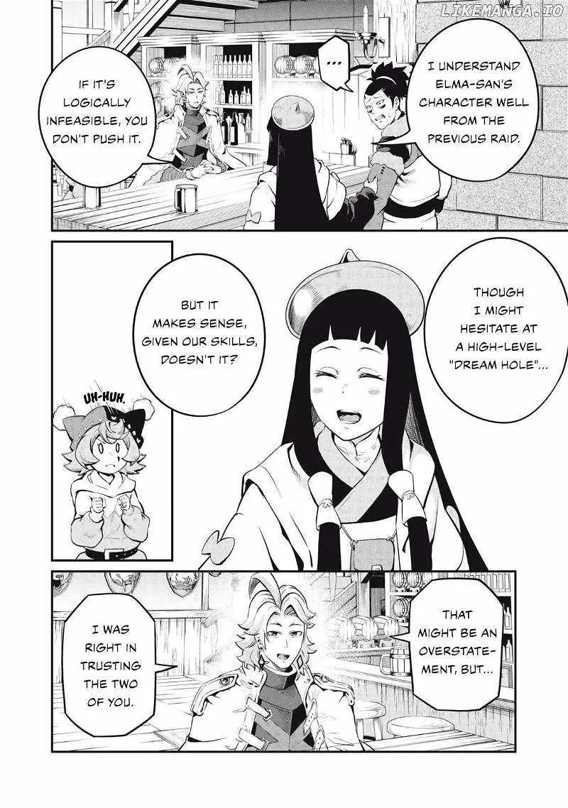 The Exiled Reincarnated Heavy Knight Is Unrivaled In Game Knowledge Chapter 89 page 11