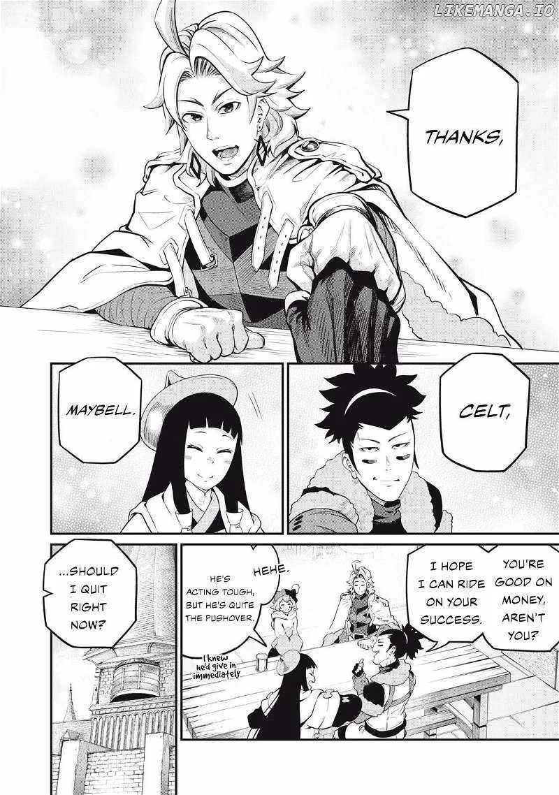 The Exiled Reincarnated Heavy Knight Is Unrivaled In Game Knowledge Chapter 89 page 15