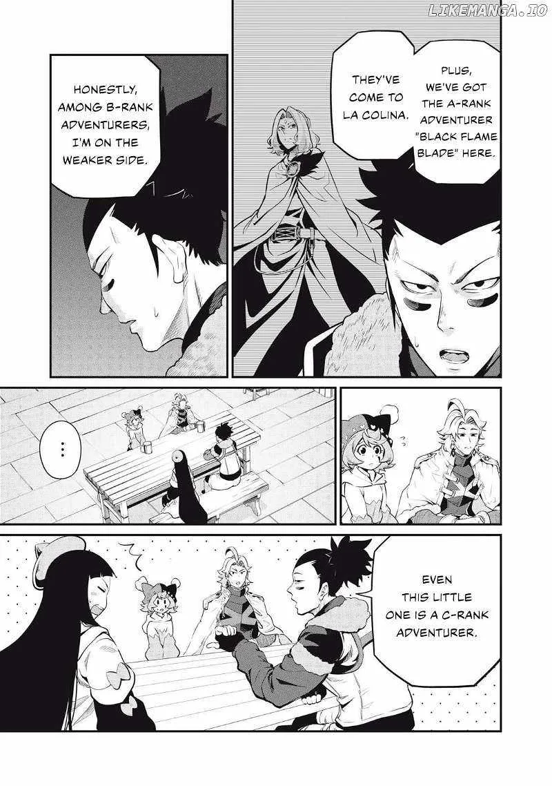 The Exiled Reincarnated Heavy Knight Is Unrivaled In Game Knowledge Chapter 89 page 6