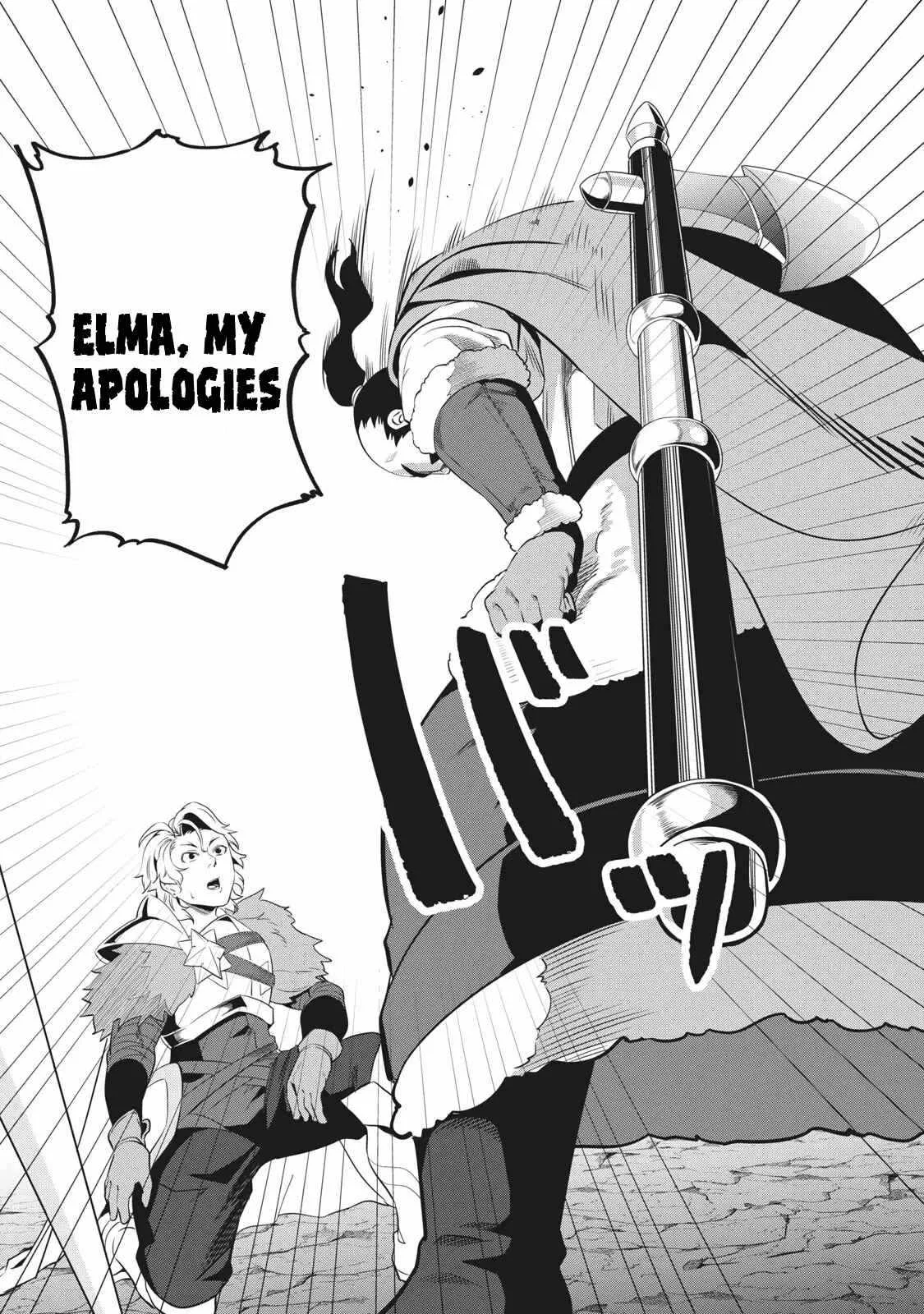 The Exiled Reincarnated Heavy Knight Is Unrivaled In Game Knowledge Chapter 9 page 2