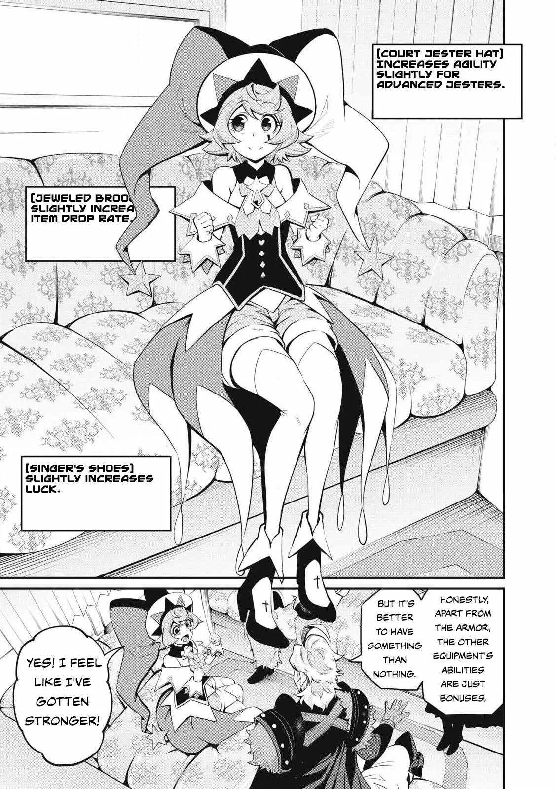 The Exiled Reincarnated Heavy Knight Is Unrivaled In Game Knowledge Chapter 90 page 6