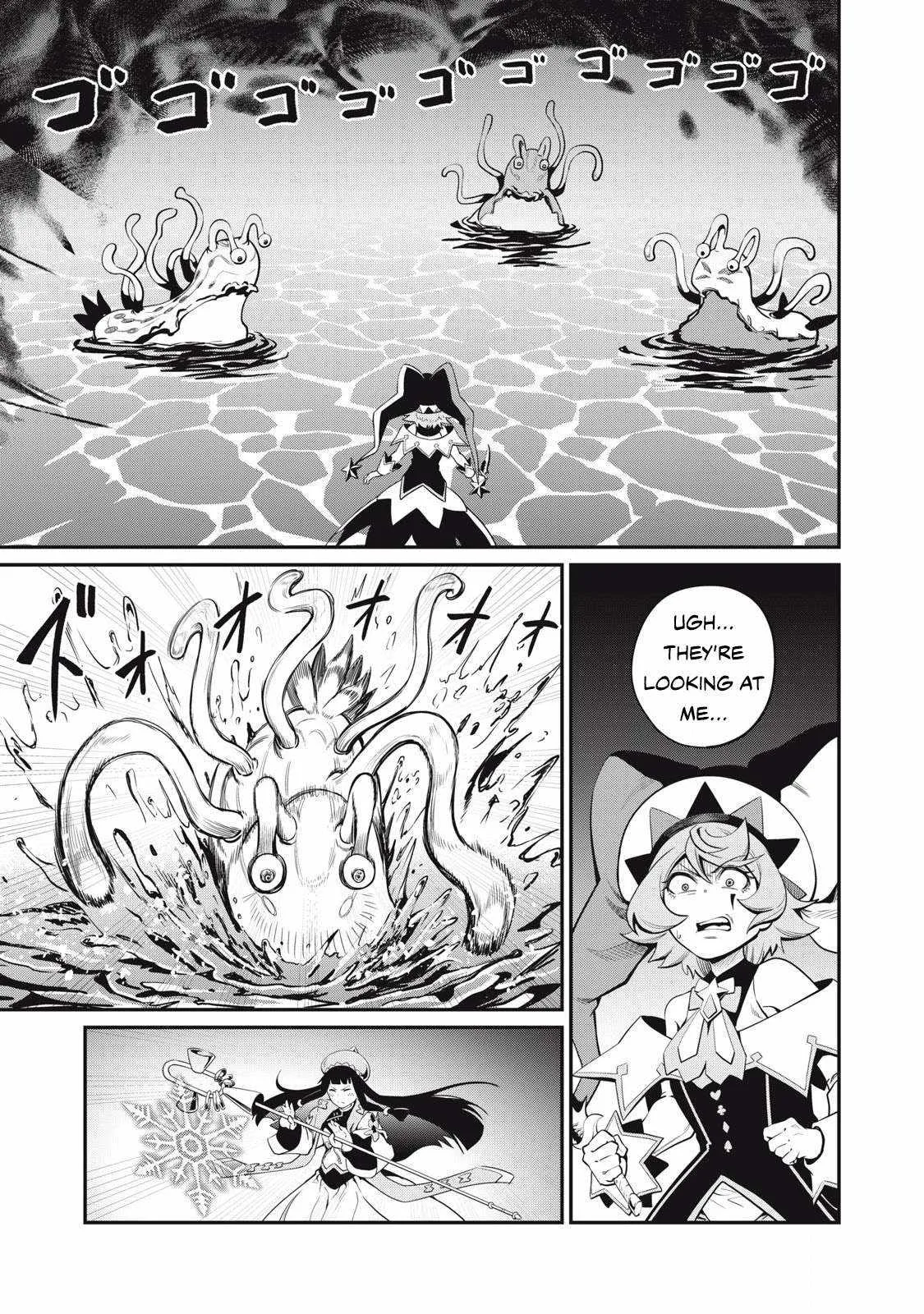 The Exiled Reincarnated Heavy Knight Is Unrivaled In Game Knowledge Chapter 91 page 10