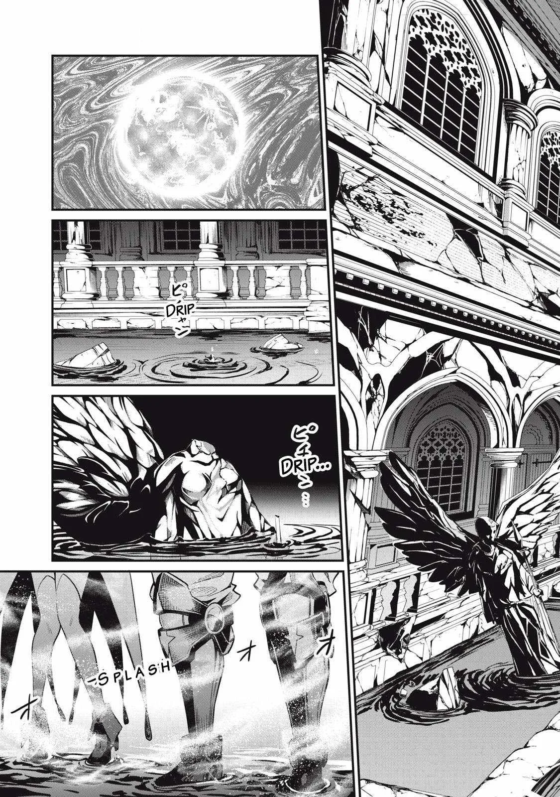 The Exiled Reincarnated Heavy Knight Is Unrivaled In Game Knowledge Chapter 92 page 12