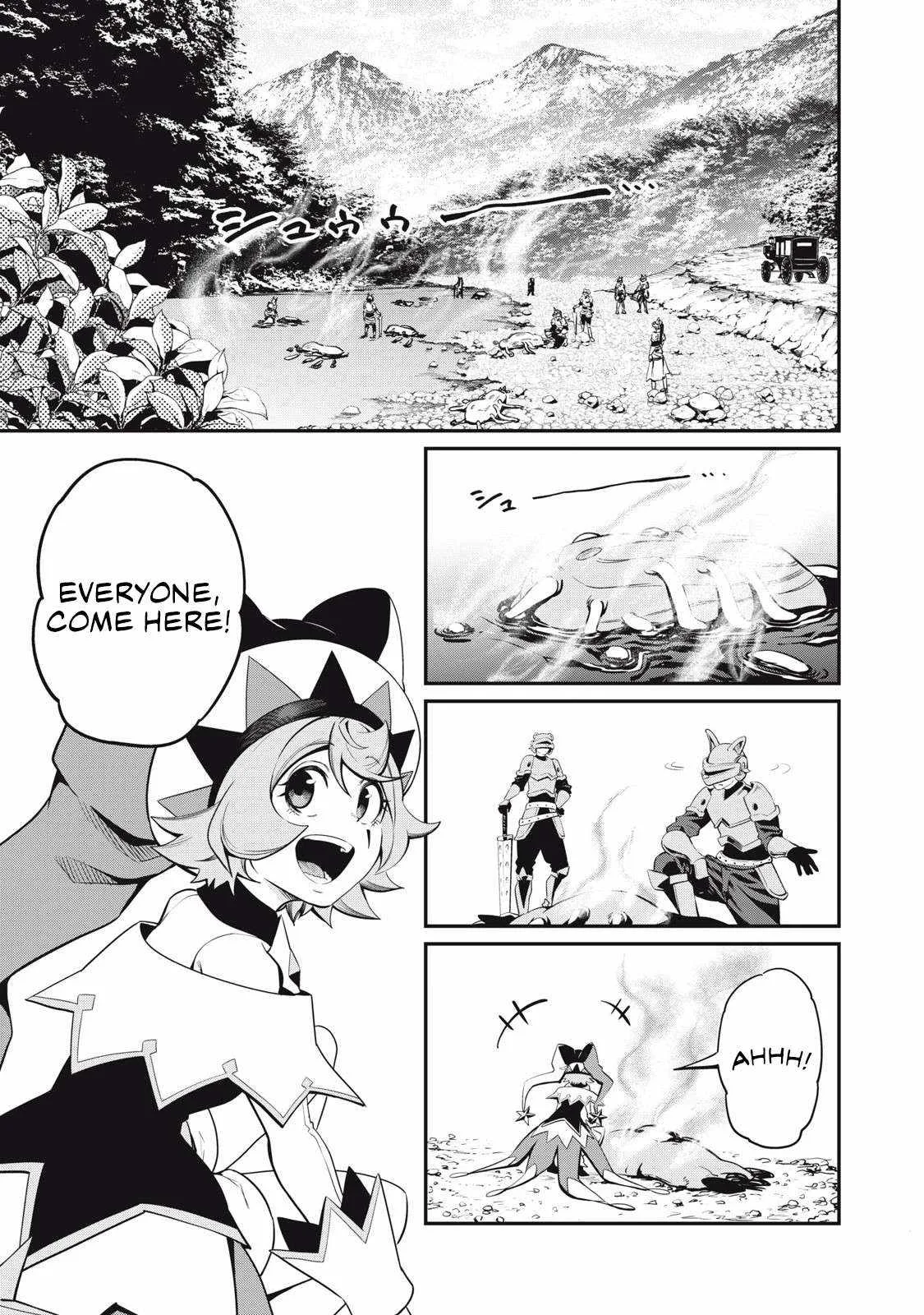 The Exiled Reincarnated Heavy Knight Is Unrivaled In Game Knowledge Chapter 92 page 2