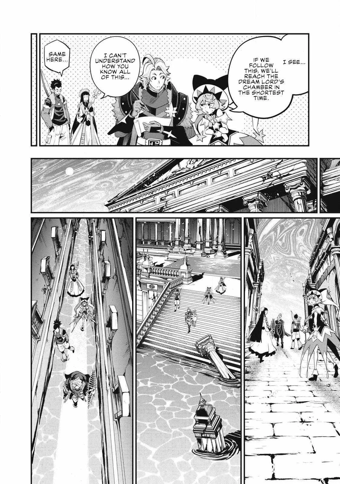 The Exiled Reincarnated Heavy Knight Is Unrivaled In Game Knowledge Chapter 93 page 5