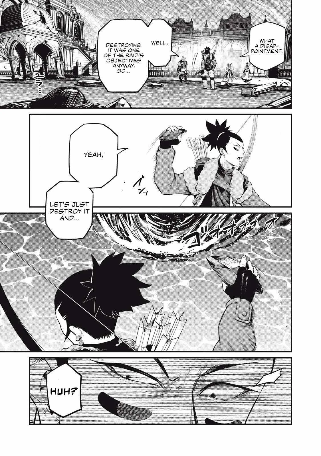 The Exiled Reincarnated Heavy Knight Is Unrivaled In Game Knowledge Chapter 94 page 4
