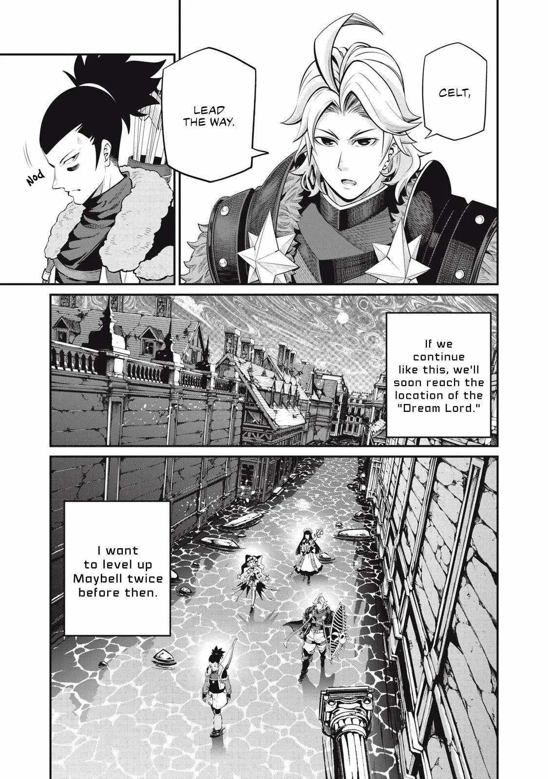 The Exiled Reincarnated Heavy Knight Is Unrivaled In Game Knowledge Chapter 94 page 2
