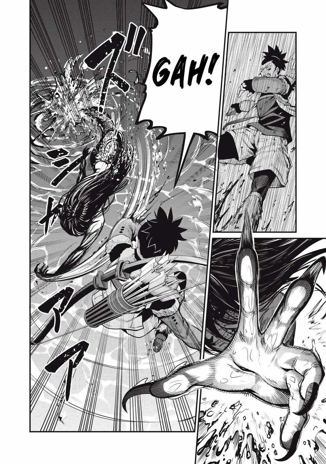 The Exiled Reincarnated Heavy Knight Is Unrivaled In Game Knowledge Chapter 94 page 5