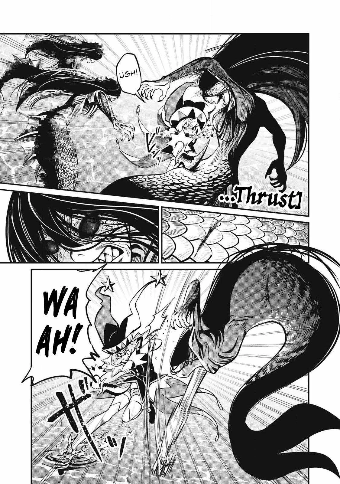 The Exiled Reincarnated Heavy Knight Is Unrivaled In Game Knowledge Chapter 95 page 9