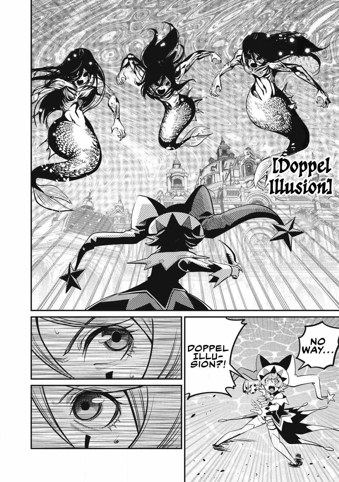 The Exiled Reincarnated Heavy Knight Is Unrivaled In Game Knowledge Chapter 95 page 8