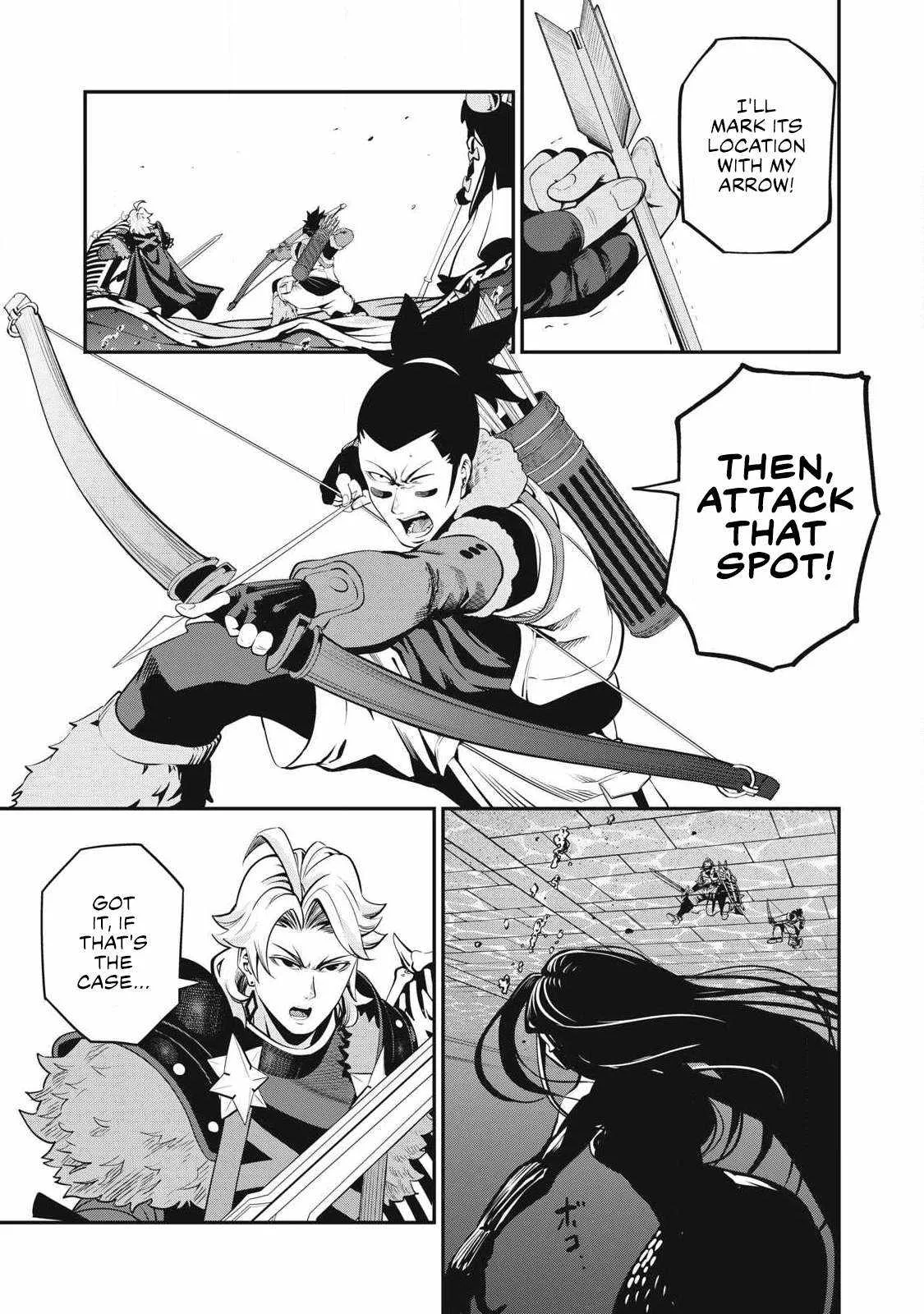 The Exiled Reincarnated Heavy Knight Is Unrivaled In Game Knowledge Chapter 95 page 2