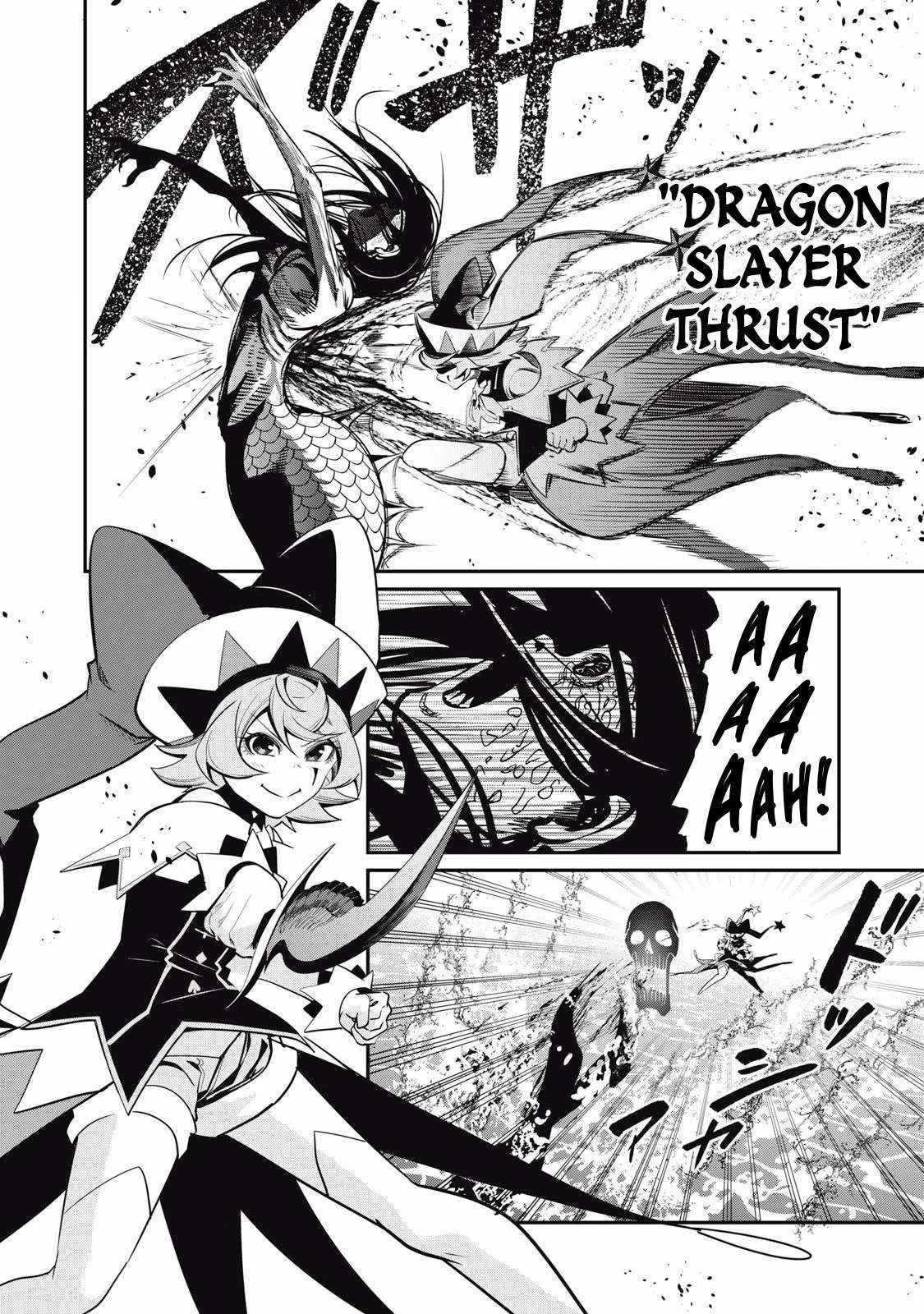 The Exiled Reincarnated Heavy Knight Is Unrivaled In Game Knowledge Chapter 96 page 15
