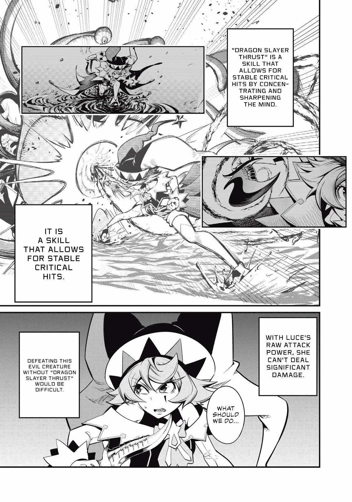 The Exiled Reincarnated Heavy Knight Is Unrivaled In Game Knowledge Chapter 96 page 10