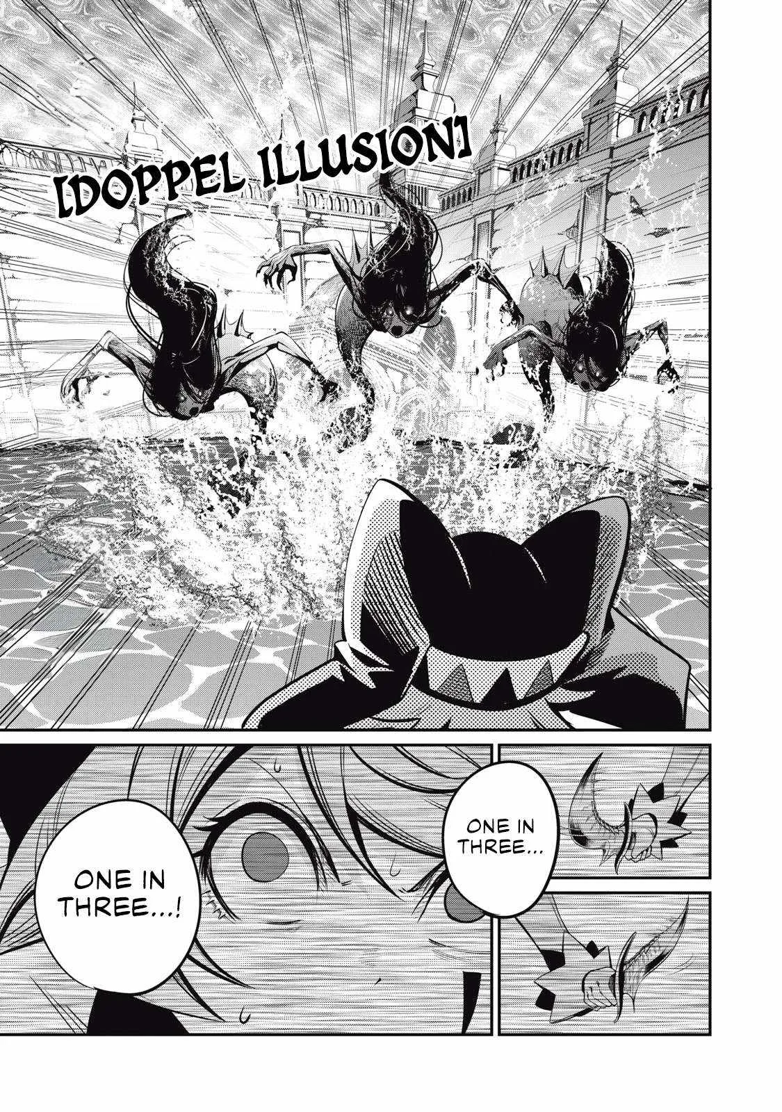 The Exiled Reincarnated Heavy Knight Is Unrivaled In Game Knowledge Chapter 96 page 12