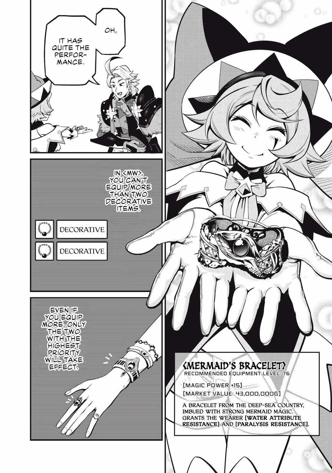 The Exiled Reincarnated Heavy Knight Is Unrivaled In Game Knowledge Chapter 97 page 9