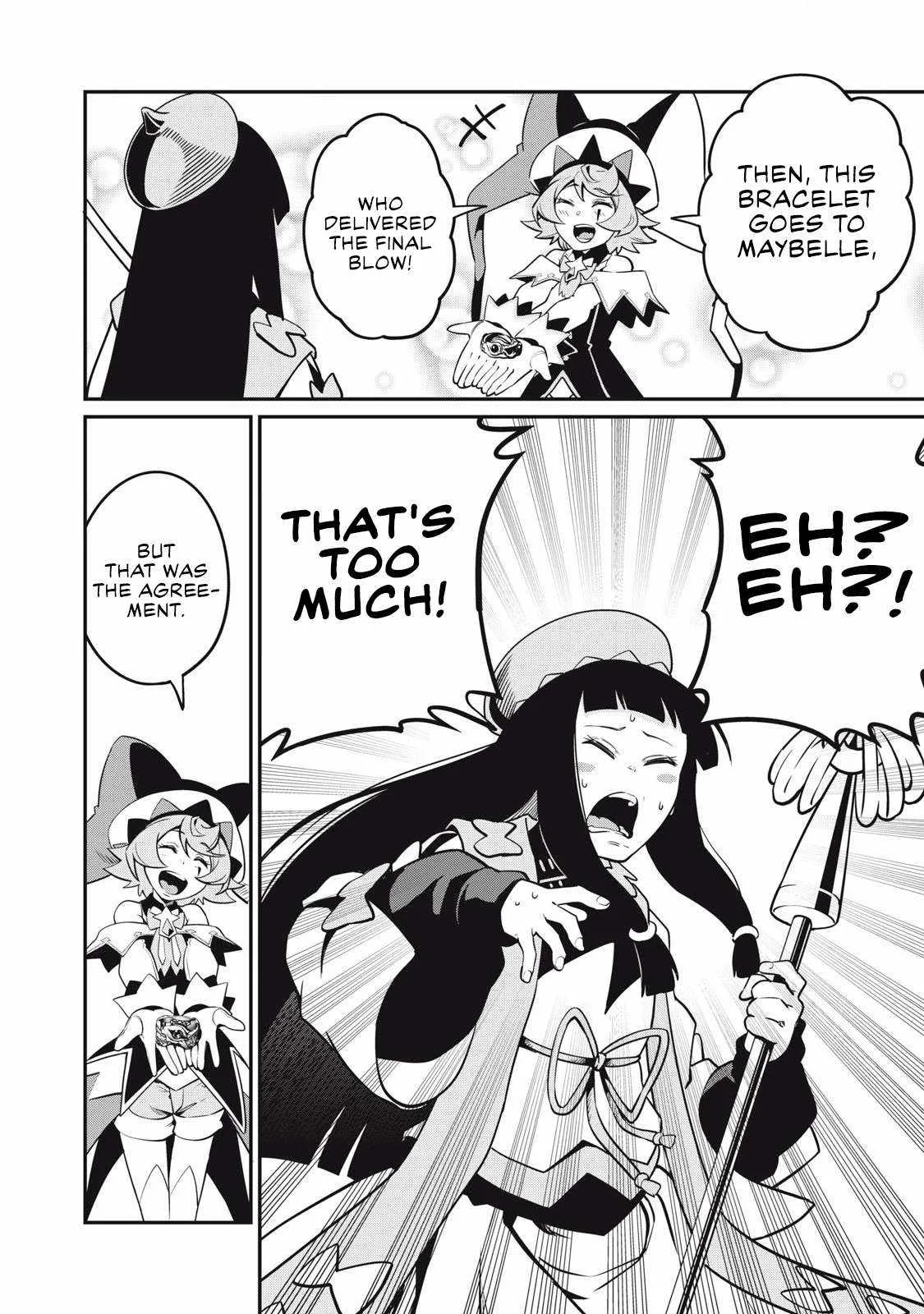 The Exiled Reincarnated Heavy Knight Is Unrivaled In Game Knowledge Chapter 97 page 11