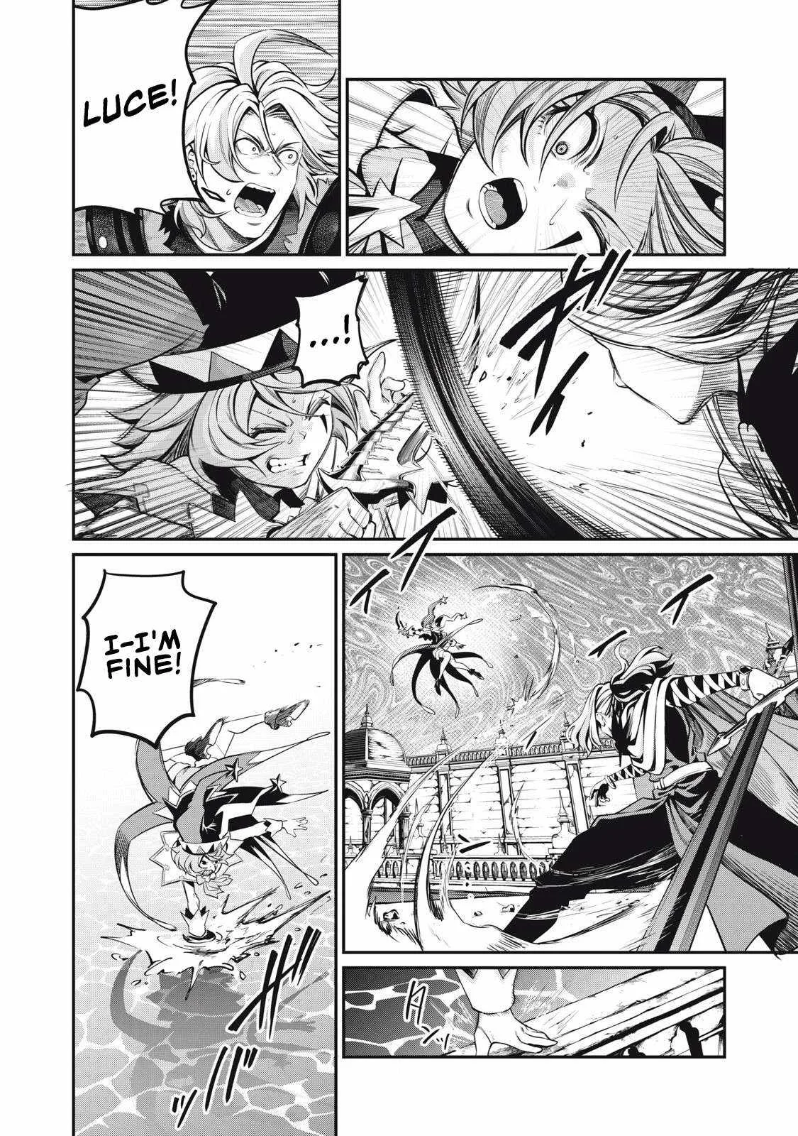 The Exiled Reincarnated Heavy Knight Is Unrivaled In Game Knowledge Chapter 99 page 11