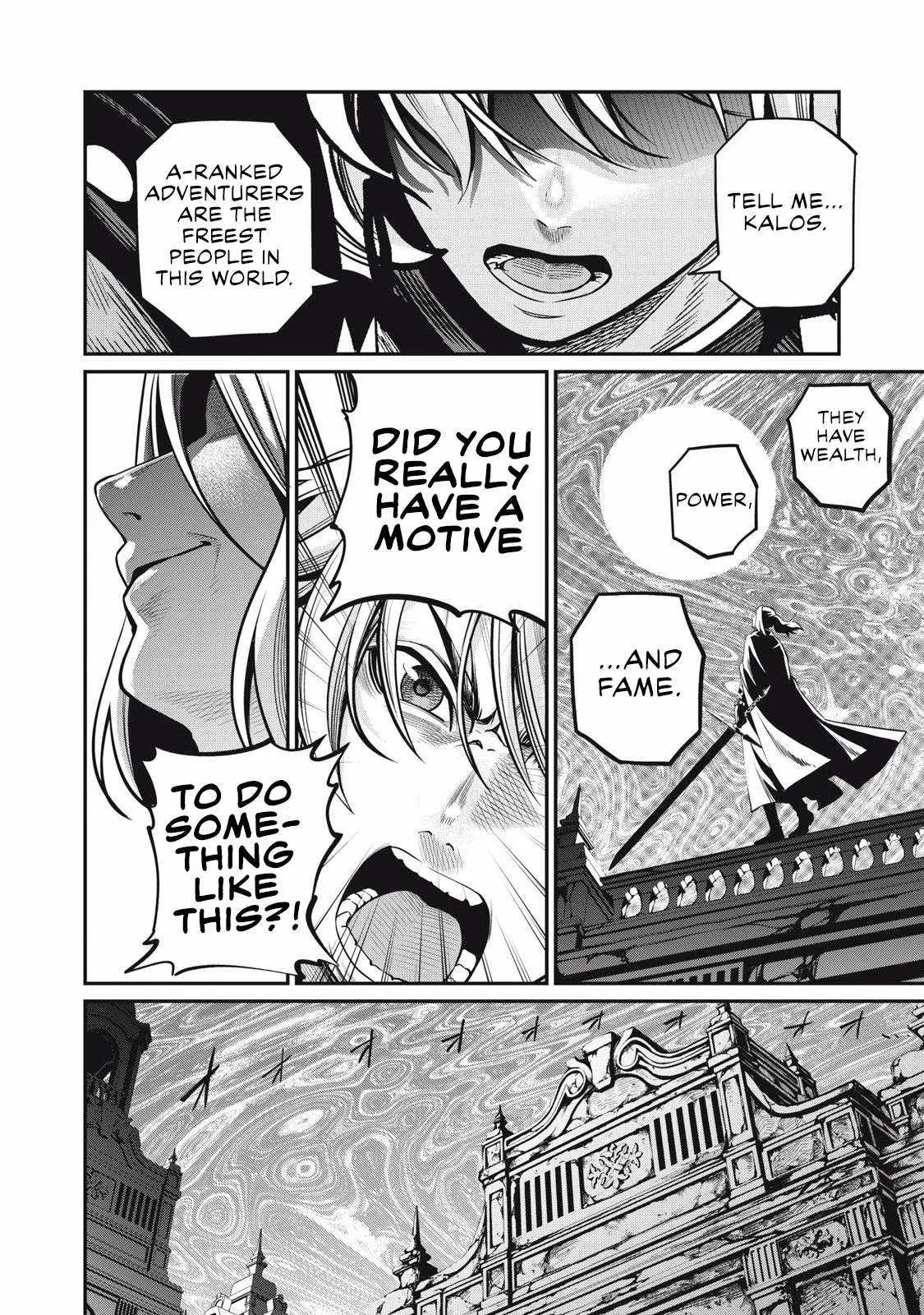 The Exiled Reincarnated Heavy Knight Is Unrivaled In Game Knowledge Chapter 99 page 15