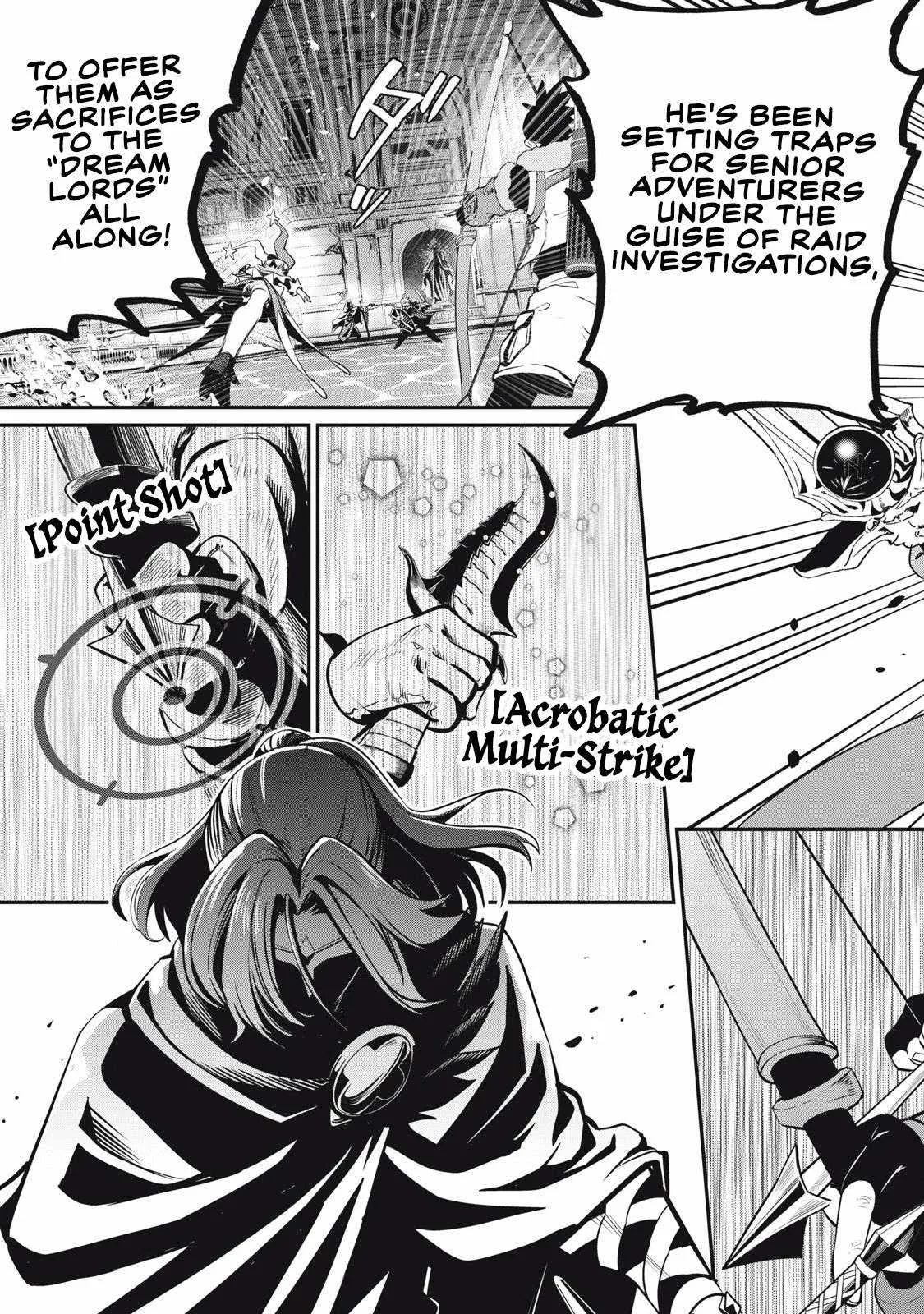 The Exiled Reincarnated Heavy Knight Is Unrivaled In Game Knowledge Chapter 99 page 8