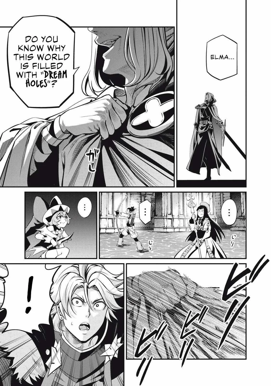 The Exiled Reincarnated Heavy Knight Is Unrivaled In Game Knowledge Chapter 99 page 16