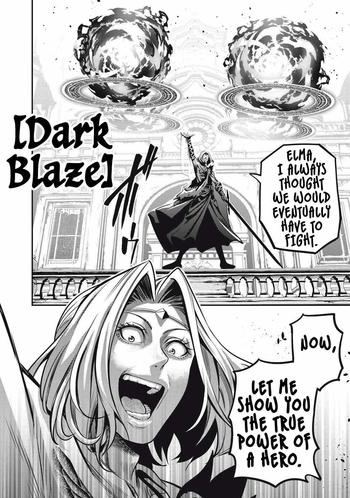 The Exiled Reincarnated Heavy Knight Is Unrivaled In Game Knowledge Chapter 99 page 18