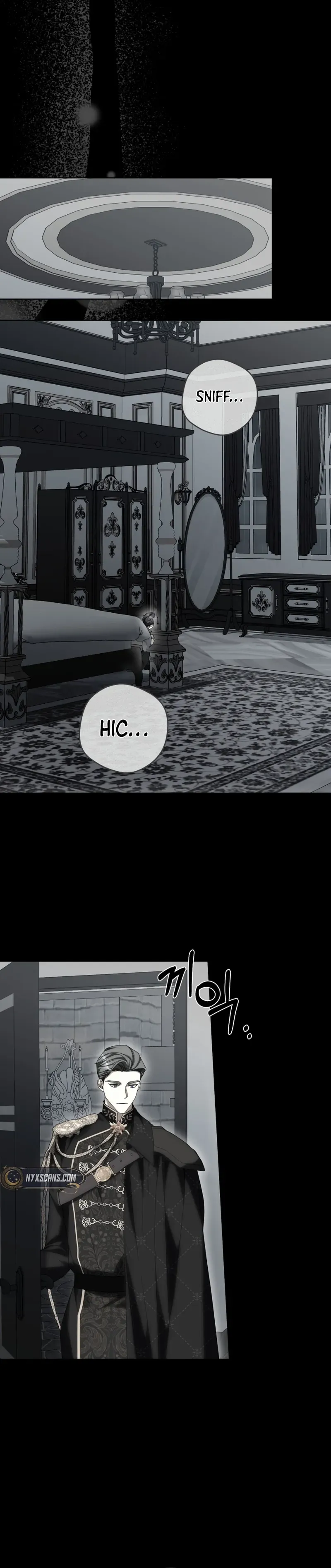 The Extra Wants to Escape From the Obsessive Male Lead Chapter 12 page 2