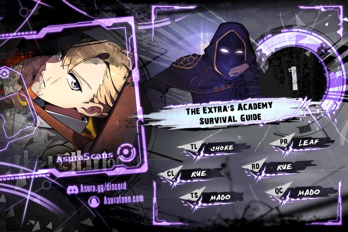 The Extra’s Academy Survival Guide Chapter 1 page 1