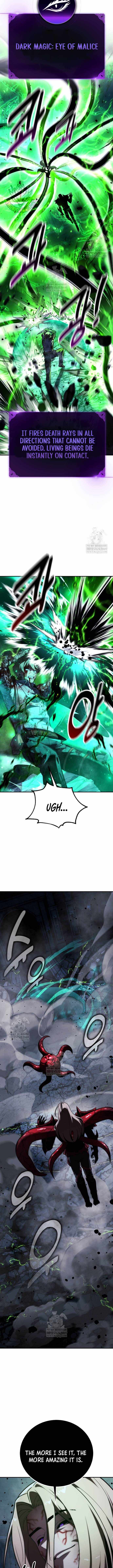 The Extra’s Academy Survival Guide Chapter 100 page 8