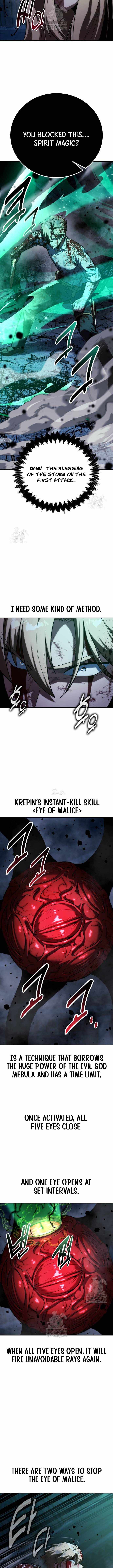 The Extra’s Academy Survival Guide Chapter 100 page 9
