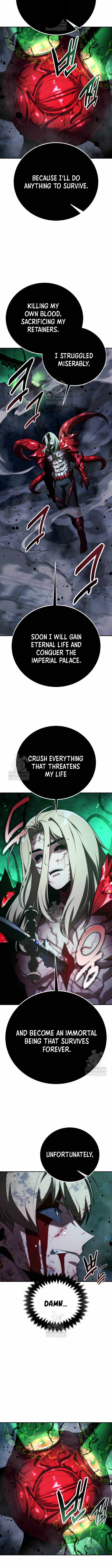 The Extra’s Academy Survival Guide Chapter 100 page 11