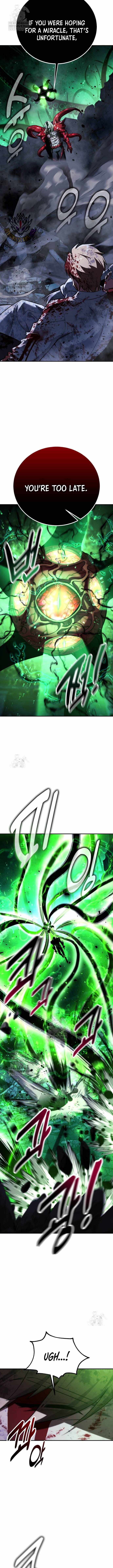 The Extra’s Academy Survival Guide Chapter 100 page 14
