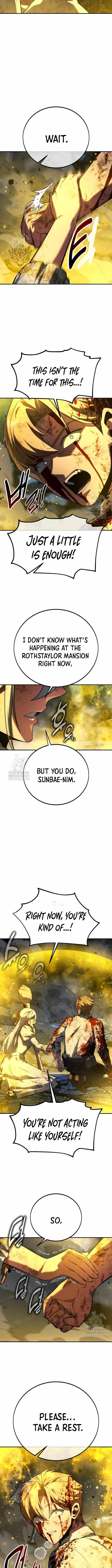 The Extra’s Academy Survival Guide Chapter 100 page 16