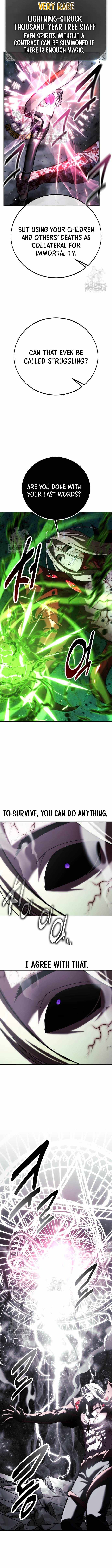 The Extra’s Academy Survival Guide Chapter 100 page 20