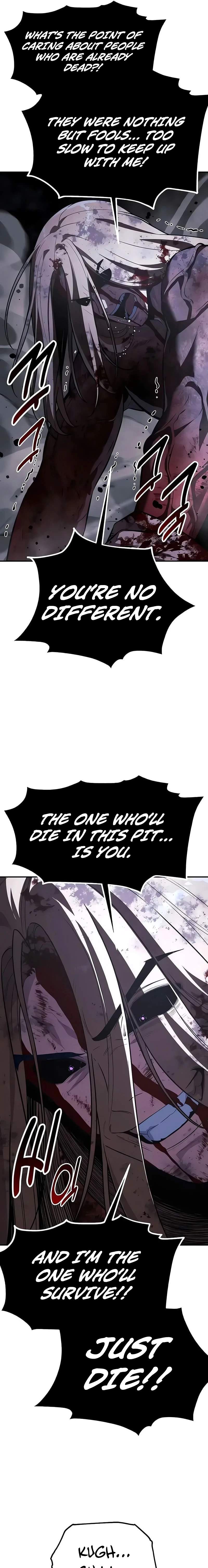 The Extra’s Academy Survival Guide Chapter 101 page 25