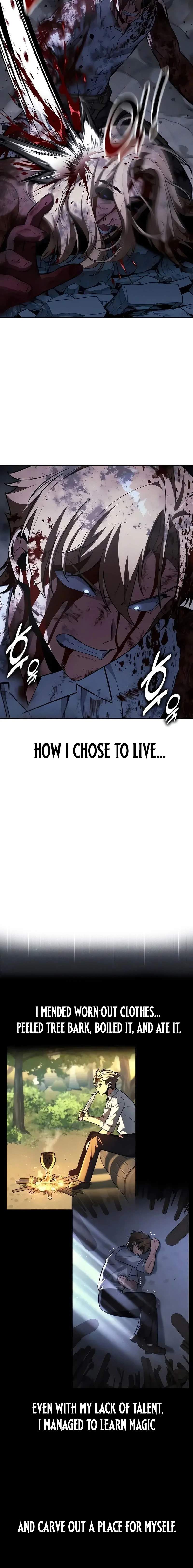 The Extra’s Academy Survival Guide Chapter 101 page 30