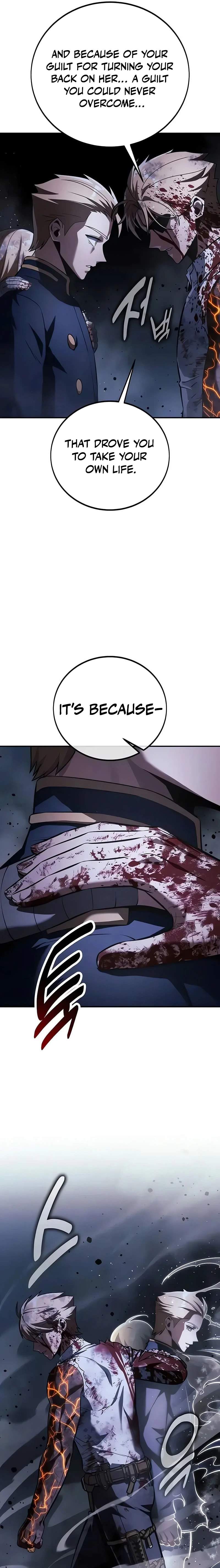 The Extra’s Academy Survival Guide Chapter 101 page 33